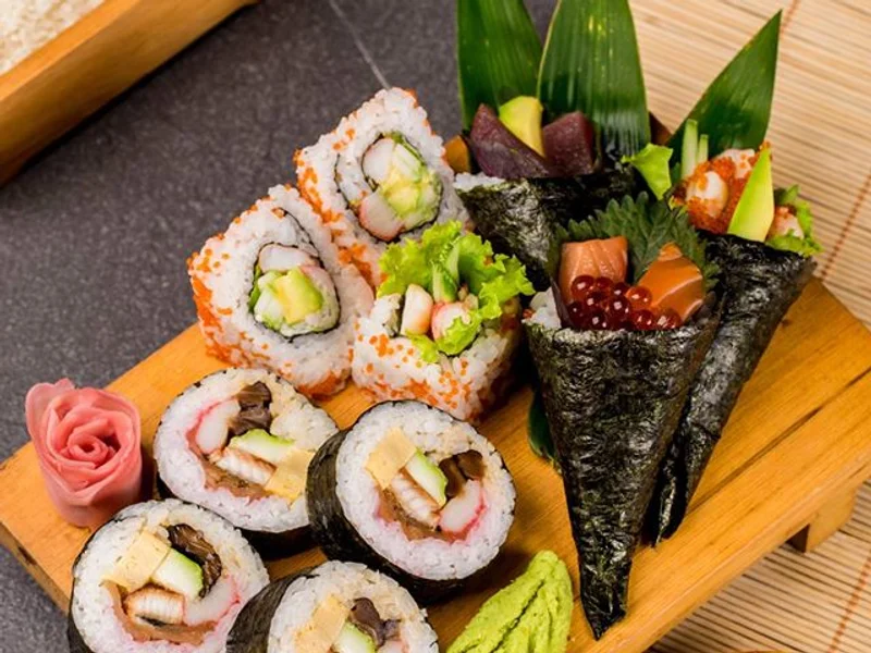 Sushibar Kim Mã