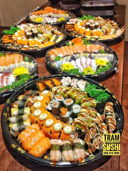 Trạm Sushi