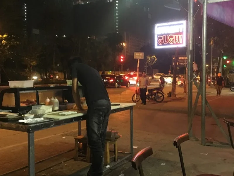 Street Sushi