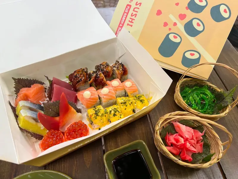 Fuji Ramen & Sushi - Nhà hàng Nhật Bản