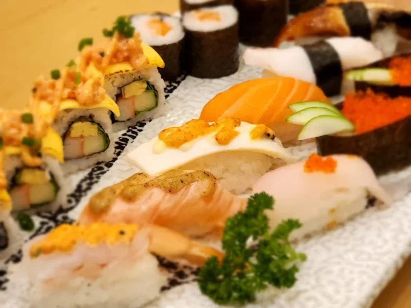 iSushi Aeon Mall Long Biên