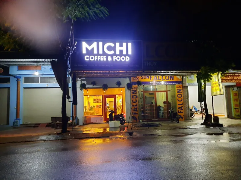 Michi Yên Mỹ