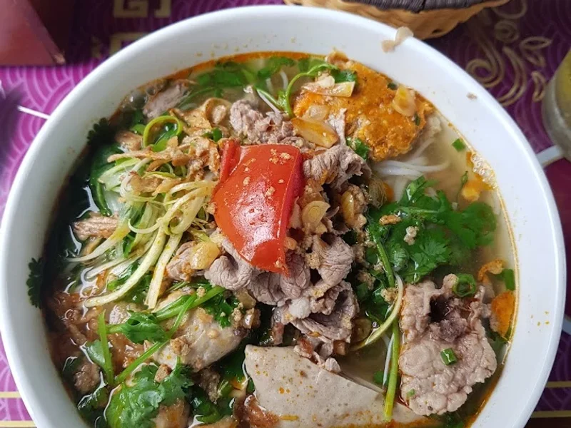 Nhà hàng Cố Đô Hội Quán