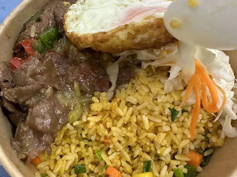 Cơm Thố Nghĩa Tàu