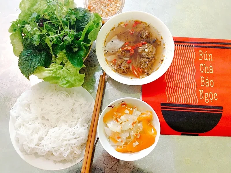 Bún Chả Bảo Ngọc