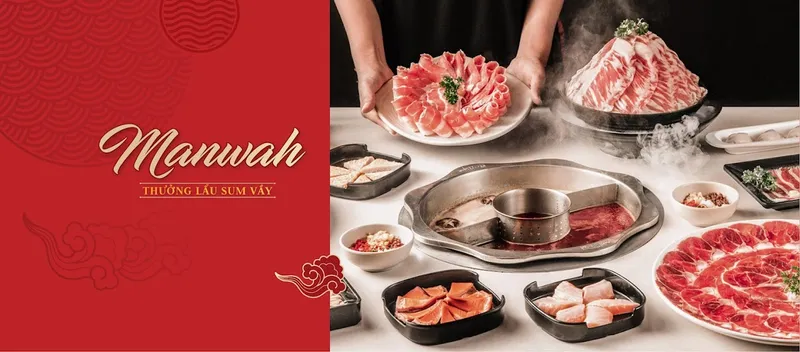 Manwah Taiwanese Hot Pot (Uông Bí)