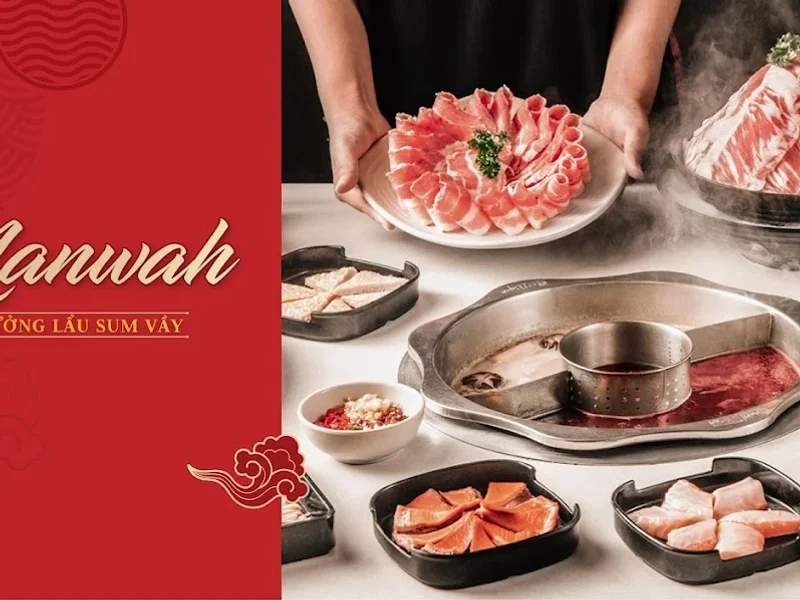 Manwah Taiwanese Hot Pot (Uông Bí)