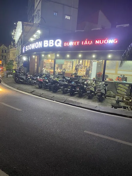 Soowon BBQ Uông Bí