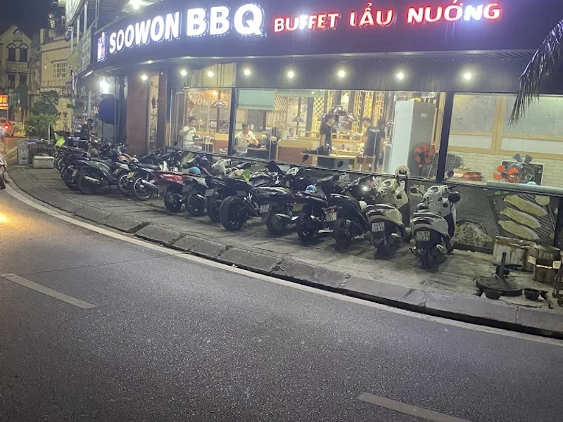 Soowon BBQ Uông Bí