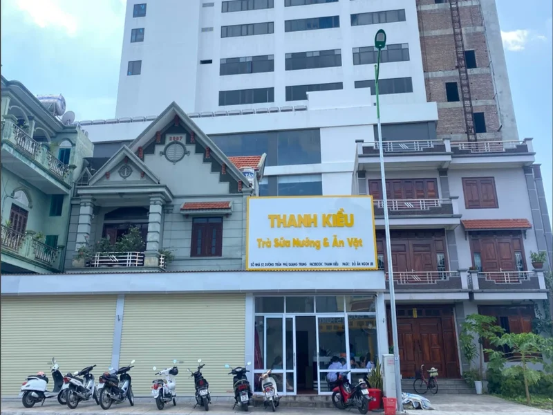 Đồ ăn ngon Uông Bí - Thanh Kiều