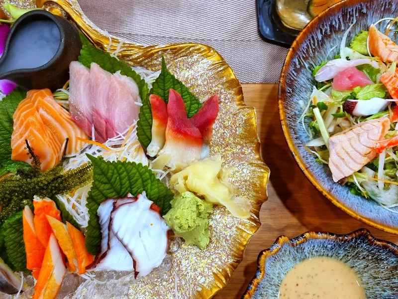 Tora sushi restaurant