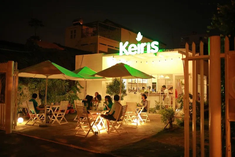 Keiris