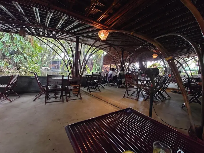 Cafe Quán Gió và nước