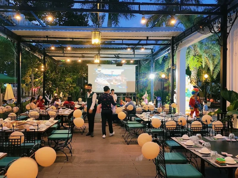 Neverland Coffee Bình Dương