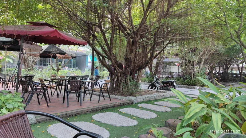 Cafe Sách Nghệ An