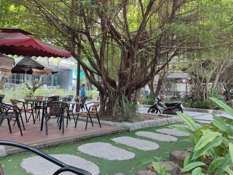 Cafe Sách Nghệ An
