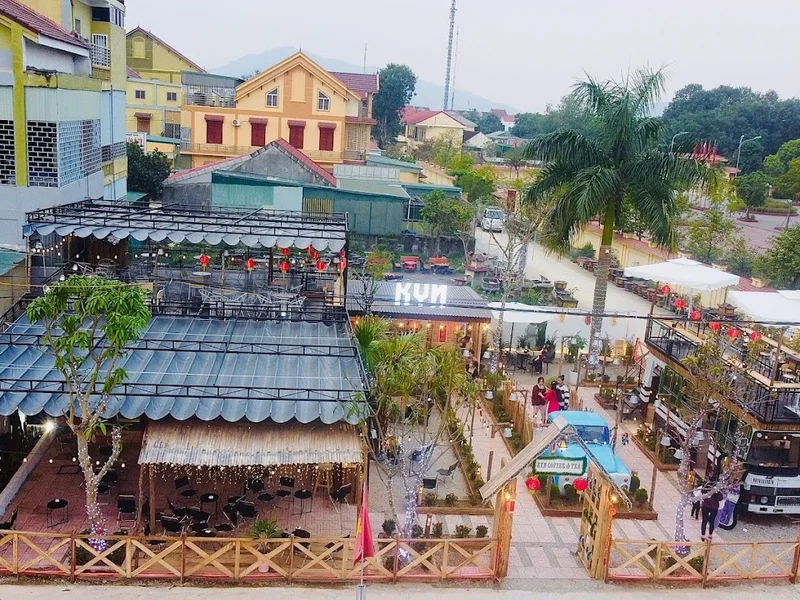 Địa Điểm Của Tôi