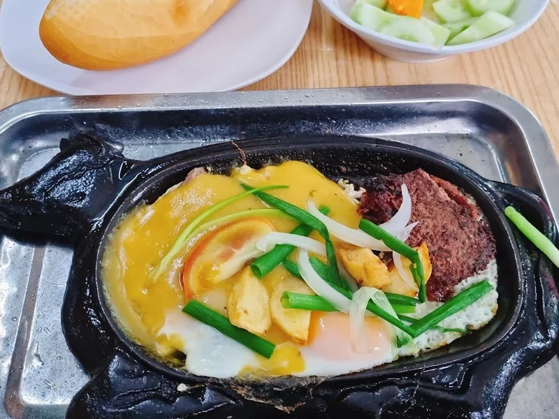 Bít tết Hà Nội