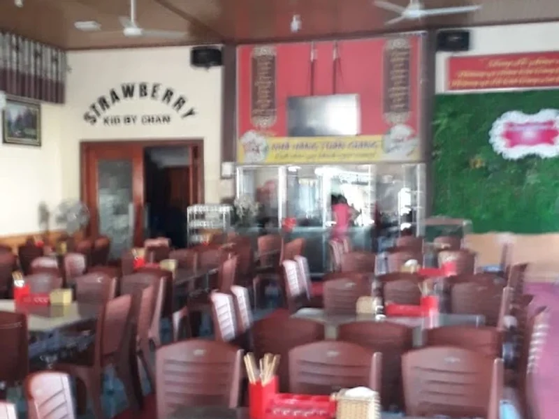 Nhà Hàng Tuấn Giang