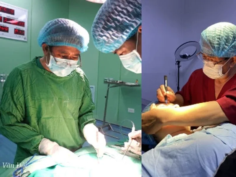 PHÒNG KHÁM CHUYÊN KHOA PHẪU THUẬT THẨM MỸ BÌNH PHƯƠNG