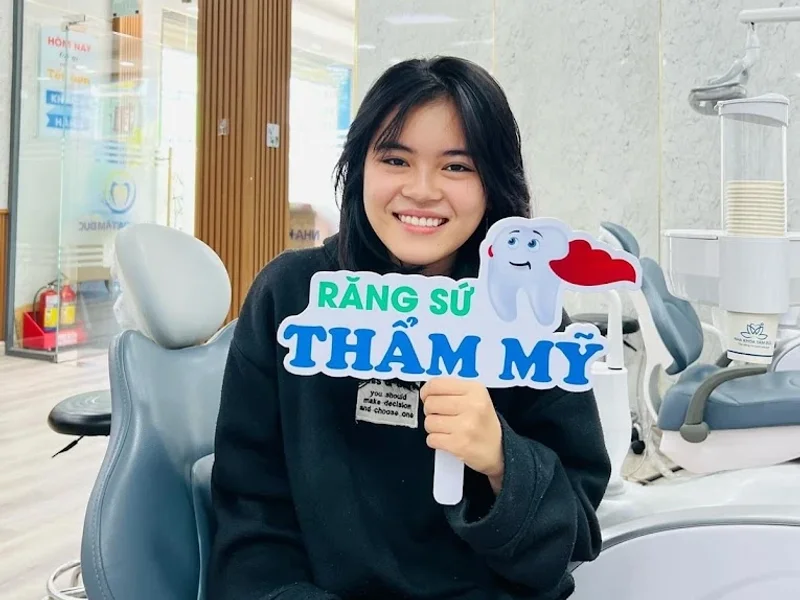 Nha khoa Tâm Đức - Nha khoa Uy tín Bình Tân