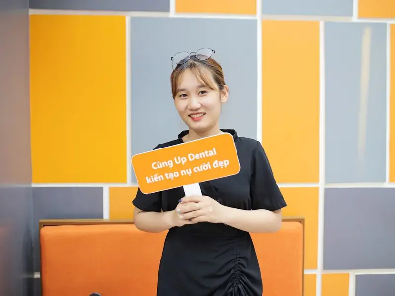 Niềng Răng Chuyên Sâu Up Dental