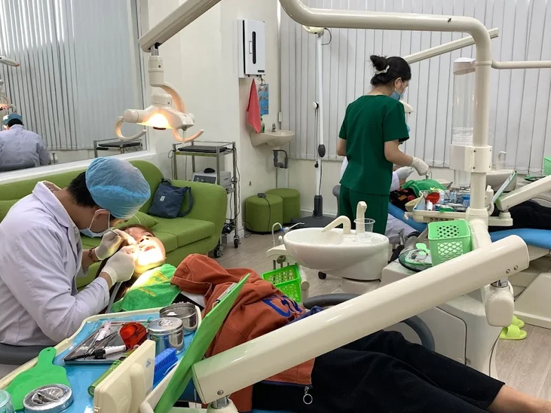 Nha Khoa Gia Đình Cercon