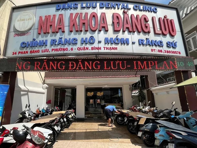 Nha Khoa Đăng Lưu