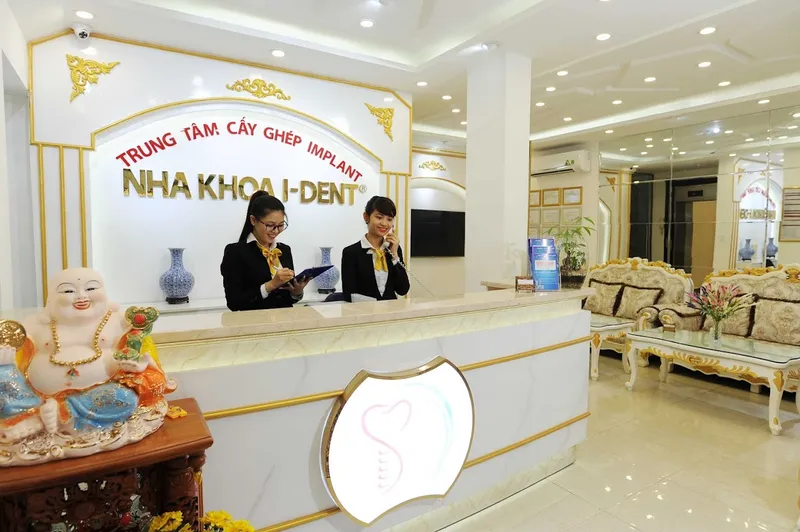 Nha khoa I-DENT - Nha khoa uy tín quận Bình Thạnh