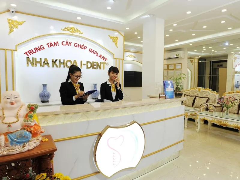 Nha khoa I-DENT - Nha khoa uy tín quận Bình Thạnh