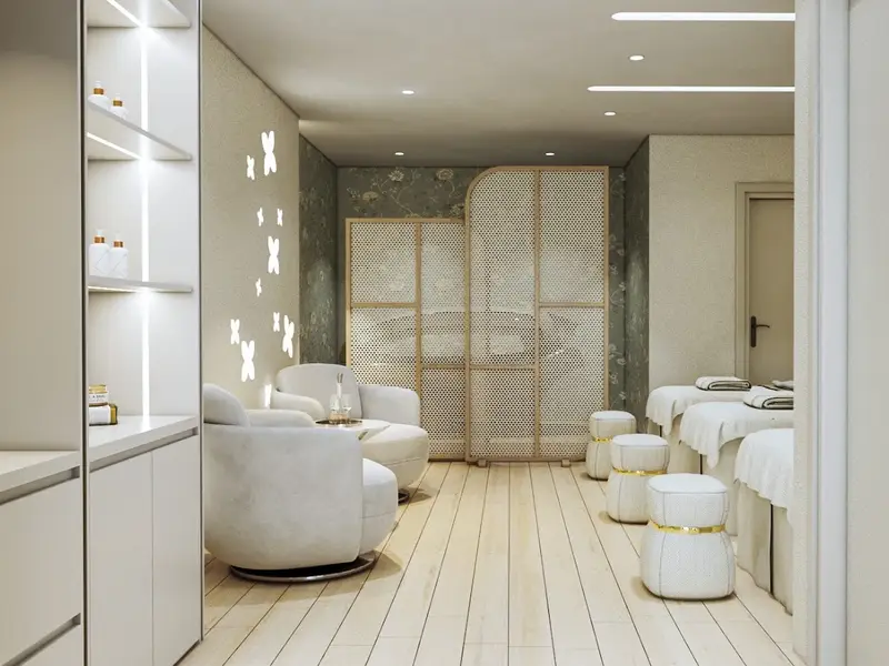 VIỆN THẨM MỸ YB SPA - QUẬN BÌNH THẠNH