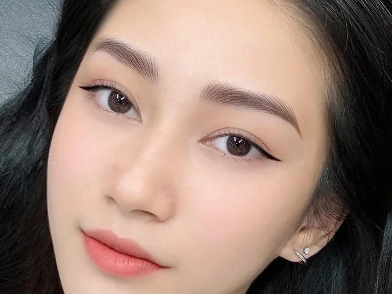 Chân Mày Phong Thuỷ - Haberi Minh Trần