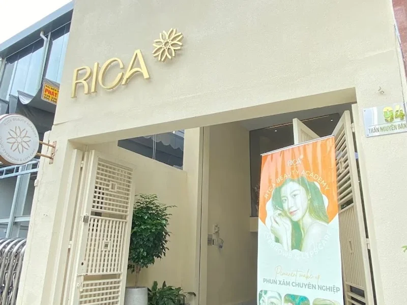 Viện Thẩm Mỹ RICA