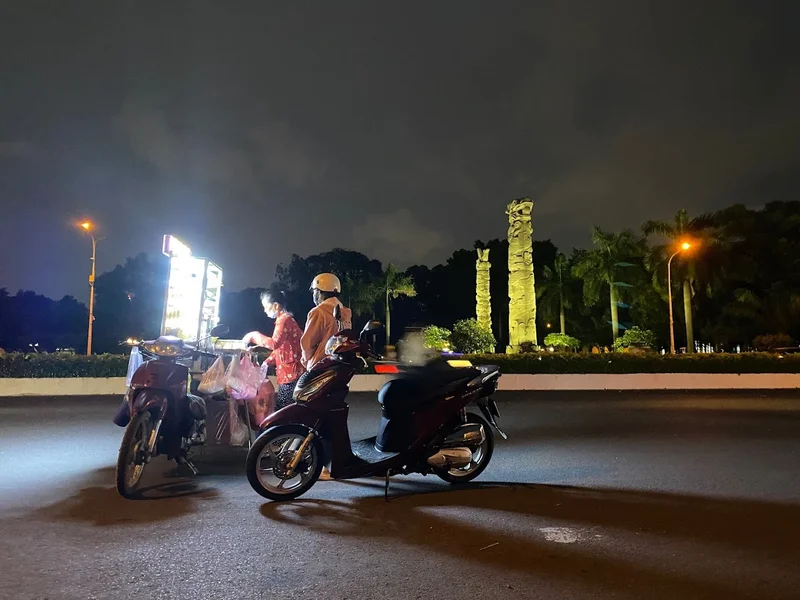 Công Viên Tân Thuận