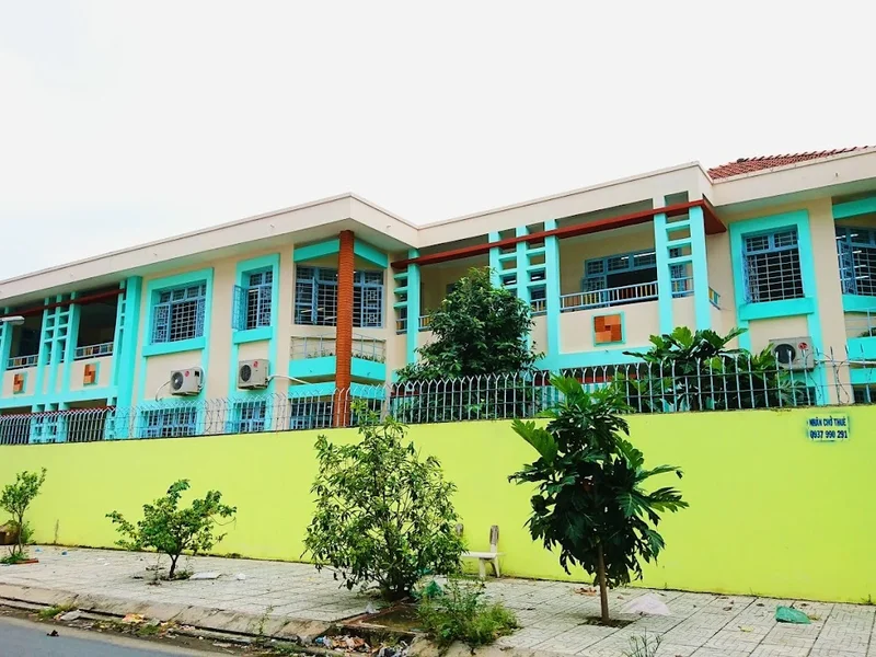 Trường Mầm Non 19/5