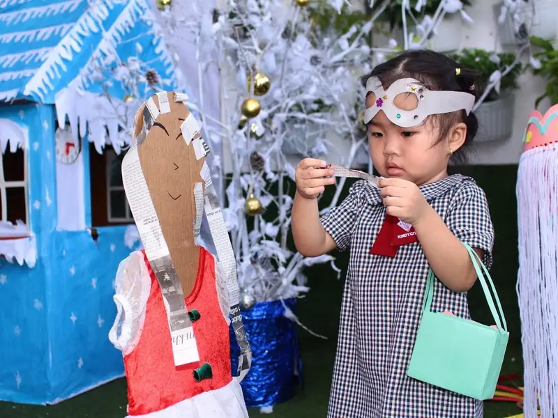 Kindy City International Preschool