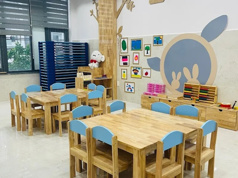 Trường Mầm Non Song Ngữ KIDDY GARDEN