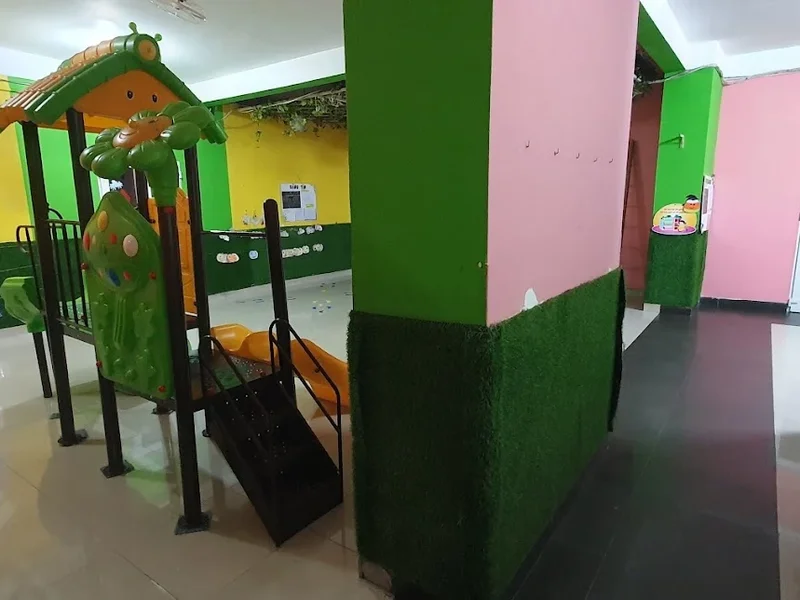 Trường mầm non Mỹ Đức