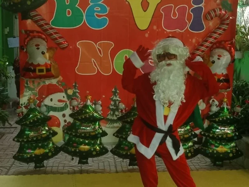 Trường Mầm Non HOA ANH ĐÀO