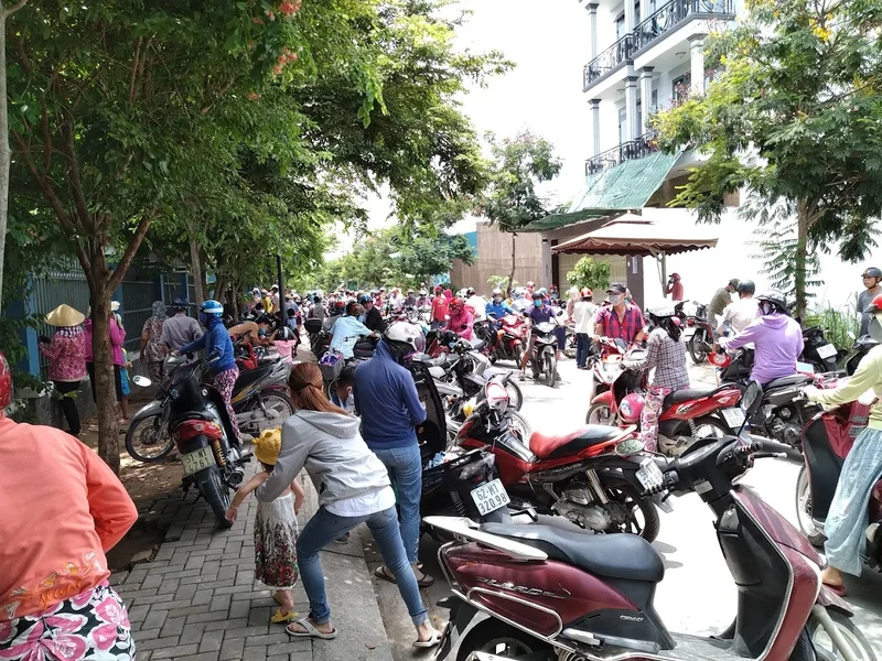 Trường Tiểu học Phong Phú 2