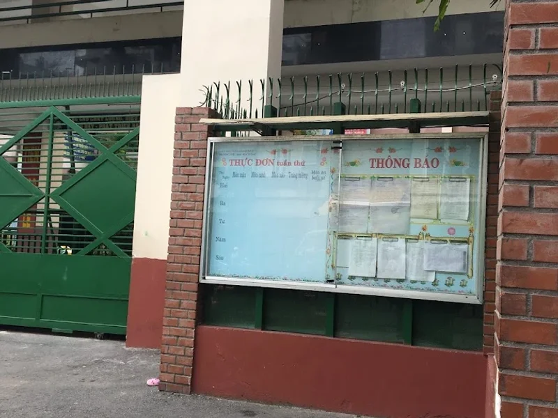 Trường Tiểu học Rạch Ông