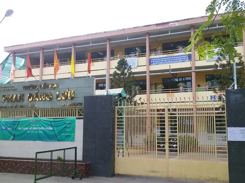Trường Tiểu học Phan Đăng Lưu
