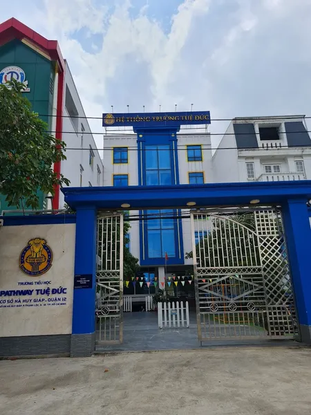 Tiểu Học Pathway School - Cơ sở Hà Huy Giáp, Quận 12