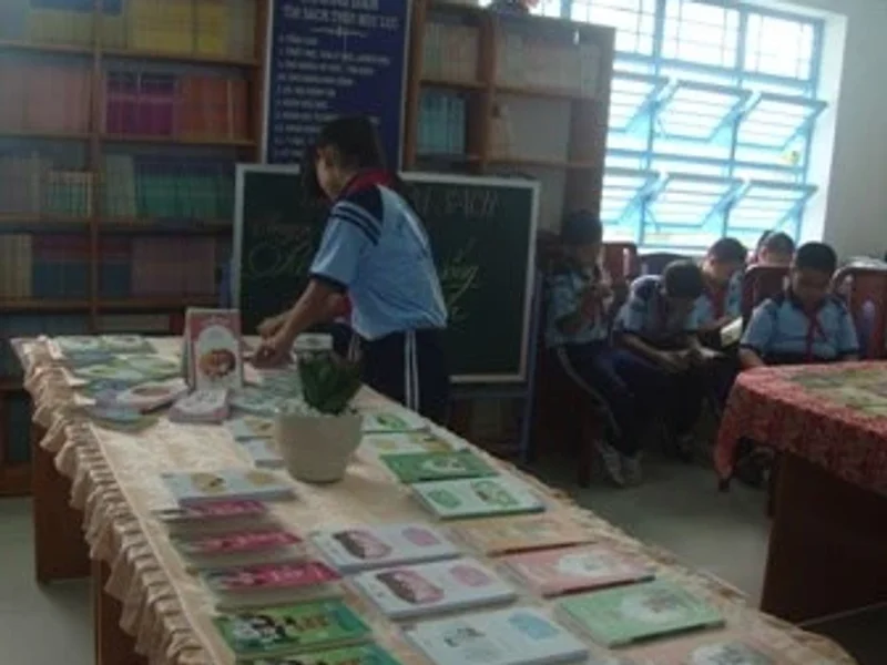 Trường Tiểu học An Lạc 2