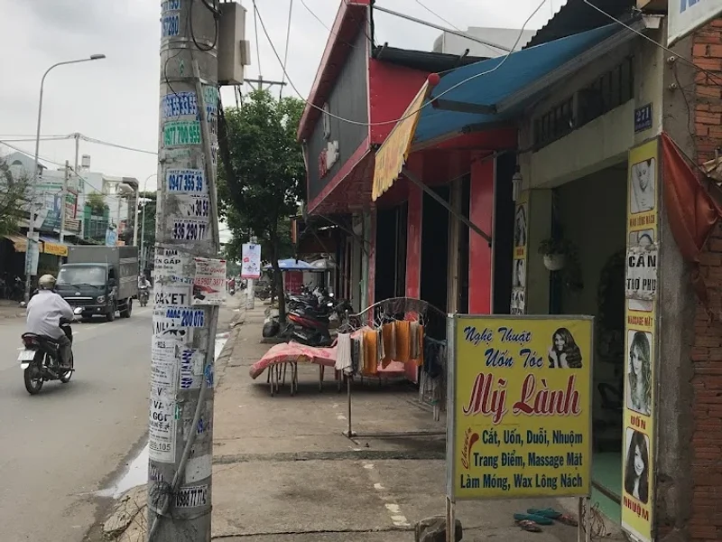 Trường Tiểu học Bình Trị 1