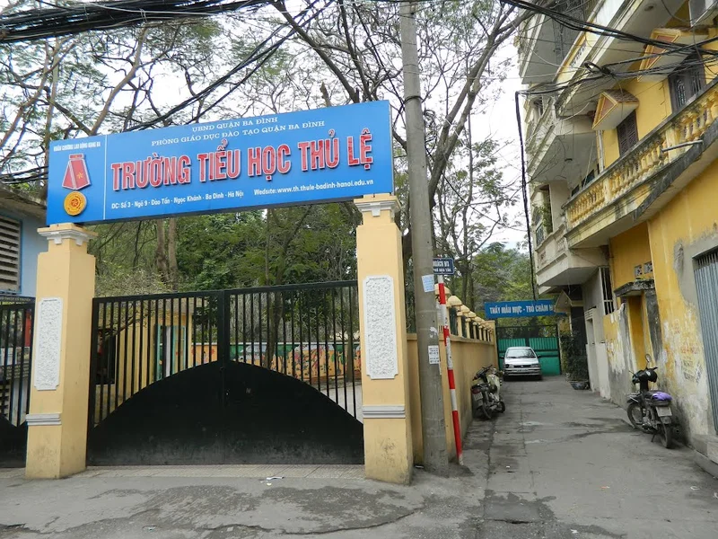 Trường Tiểu học Thủ Lệ