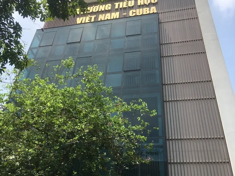 Trường Tiểu học Việt Nam - Cu Ba