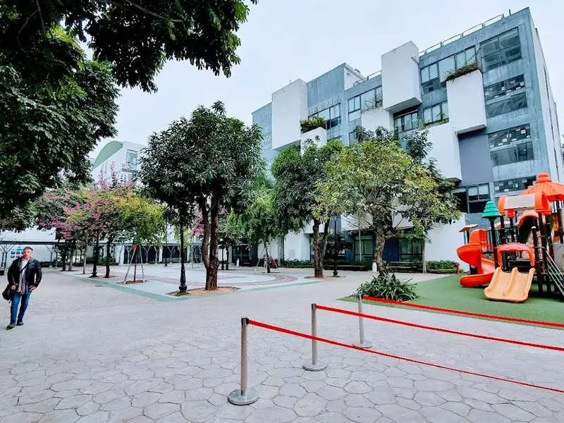 The Dewey Schools Cầu Giấy