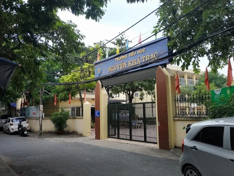 Trường Tiểu Học Nguyễn Khả Trạc