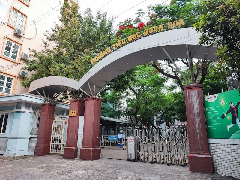 Trường Tiểu Học Quan Hoa